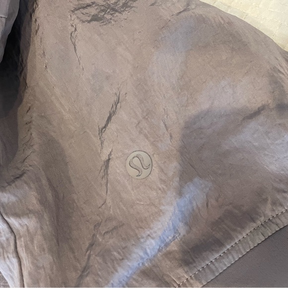 Lulu Lemon reversible jacket- purple - Picture 5 of 6